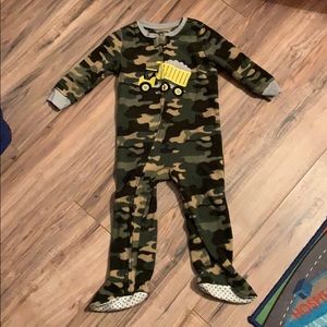 24 month footie pajamas